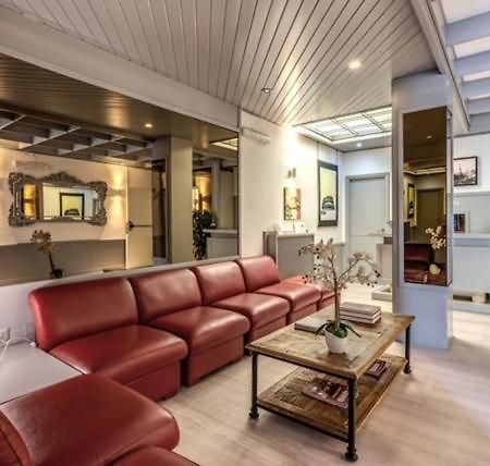 Hotel Residence Magnolia Roma Dış mekan fotoğraf