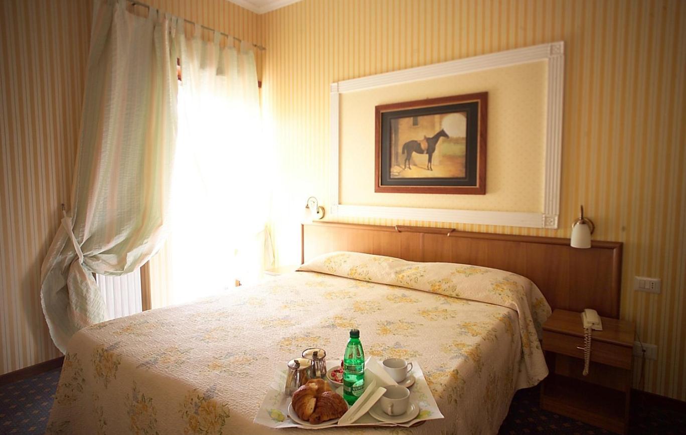 Hotel Residence Magnolia Roma Dış mekan fotoğraf