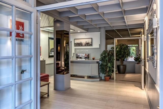 Hotel Residence Magnolia Roma Dış mekan fotoğraf