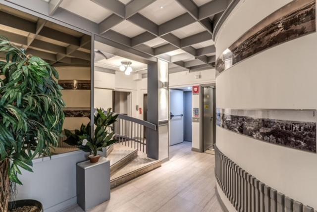 Hotel Residence Magnolia Roma Dış mekan fotoğraf