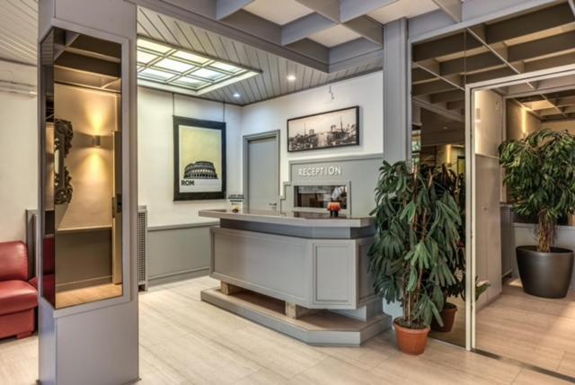 Hotel Residence Magnolia Roma Dış mekan fotoğraf