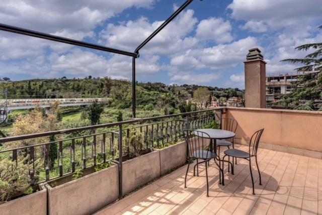 Hotel Residence Magnolia Roma Dış mekan fotoğraf