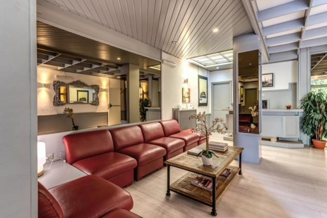 Hotel Residence Magnolia Roma Dış mekan fotoğraf