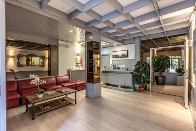 Hotel Residence Magnolia Roma Dış mekan fotoğraf