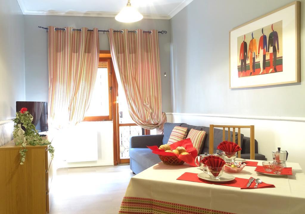 Hotel Residence Magnolia Roma Dış mekan fotoğraf