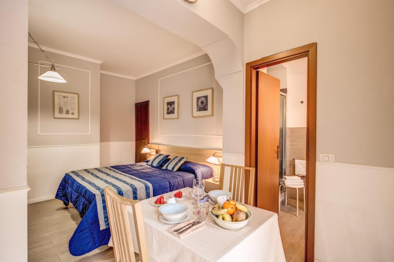 Hotel Residence Magnolia Roma Dış mekan fotoğraf