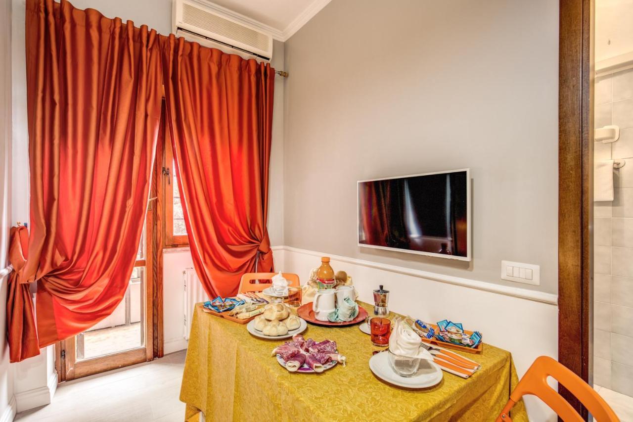 Hotel Residence Magnolia Roma Dış mekan fotoğraf