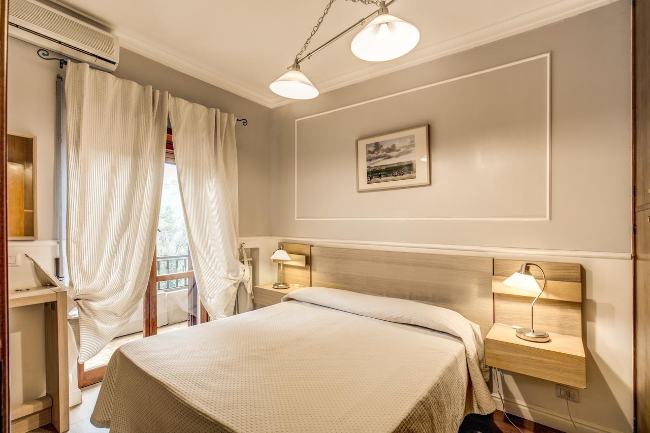 Hotel Residence Magnolia Roma Dış mekan fotoğraf