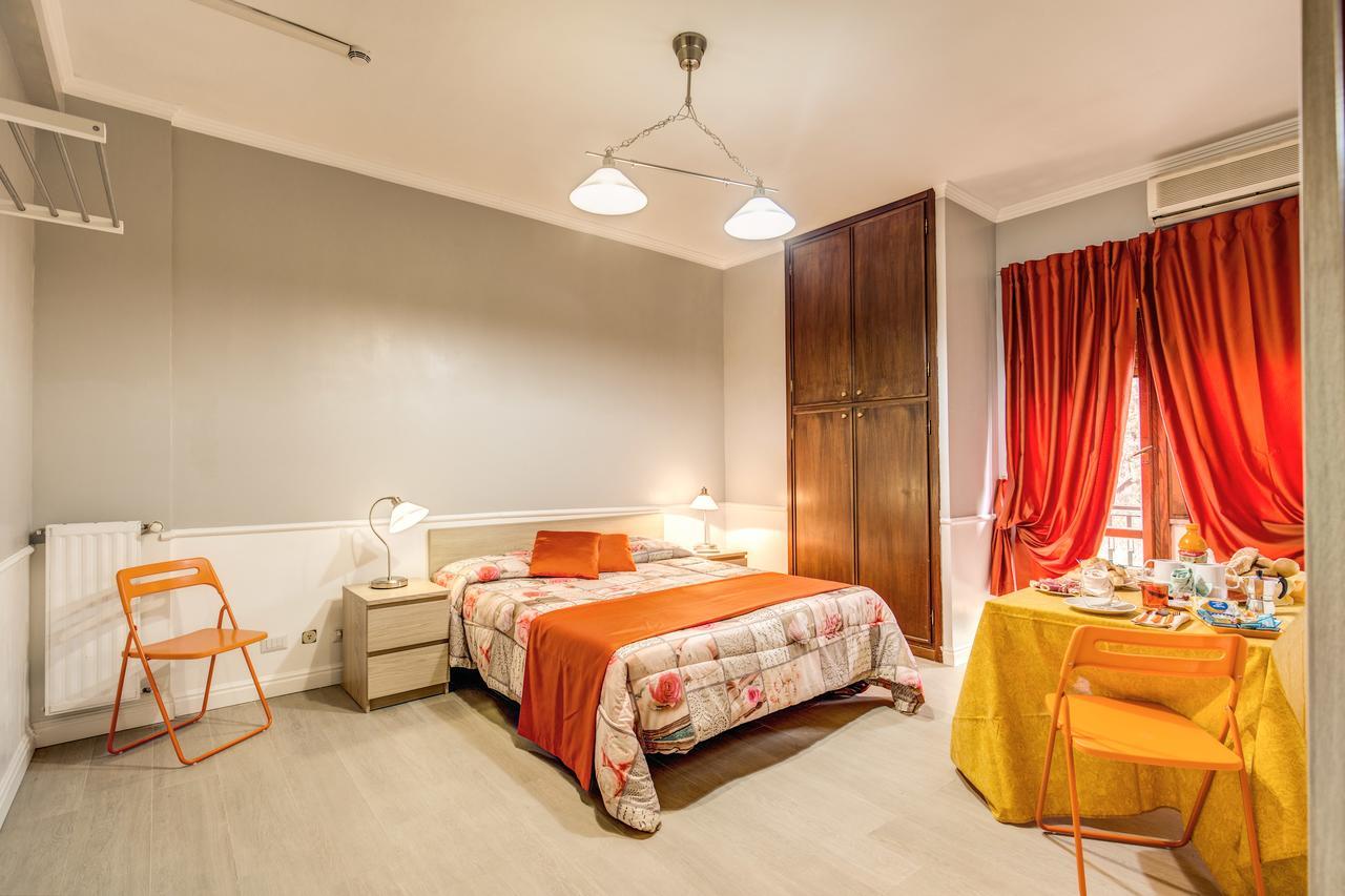 Hotel Residence Magnolia Roma Dış mekan fotoğraf