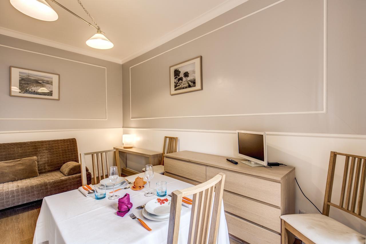 Hotel Residence Magnolia Roma Dış mekan fotoğraf