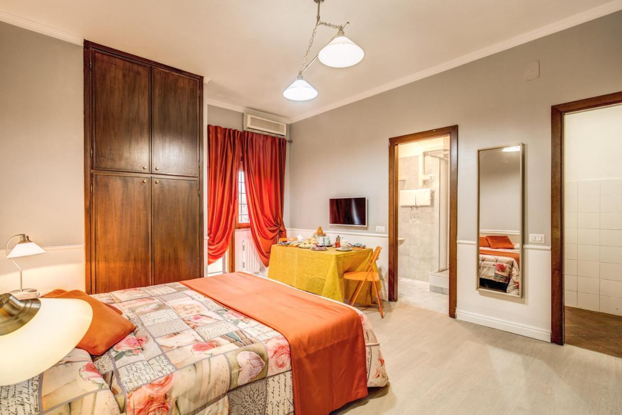 Hotel Residence Magnolia Roma Dış mekan fotoğraf