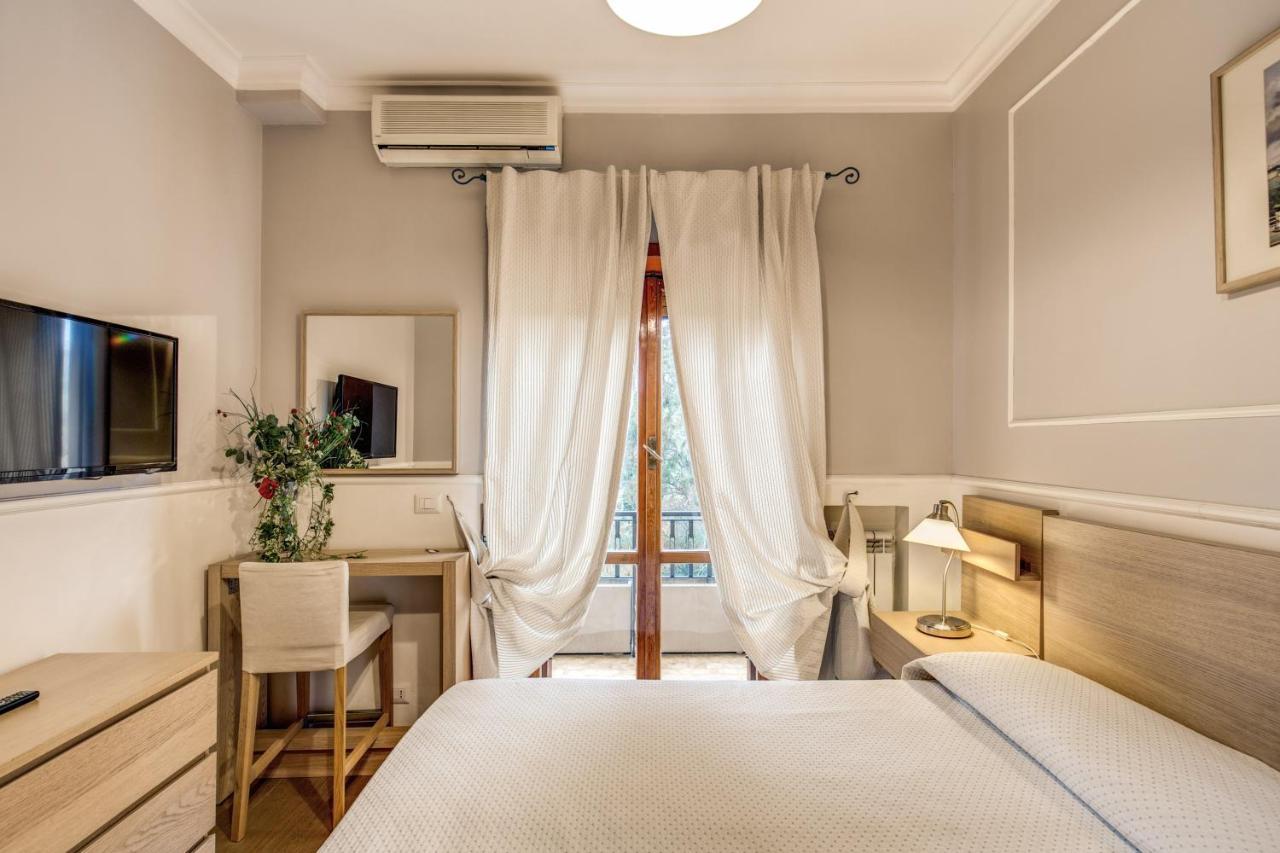 Hotel Residence Magnolia Roma Dış mekan fotoğraf